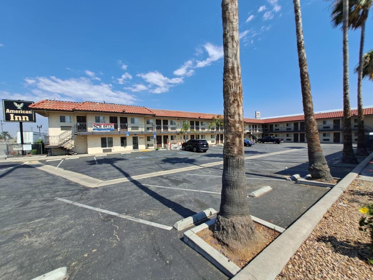 American Inn I10 Rialto And Colton المظهر الخارجي الصورة